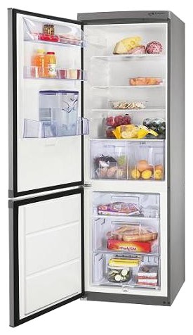 Холодильник Zanussi ZRB 836 MX2 Фото