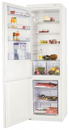 Холодильник Zanussi ZRB 840 MW Фото