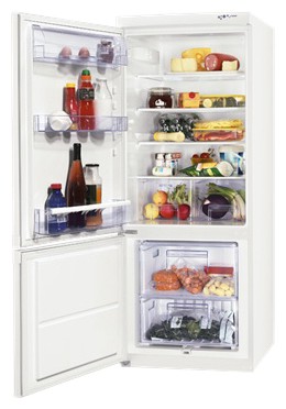 Холодильник Zanussi ZRB 929 PW Фото