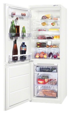 Холодильник Zanussi ZRB 932 FW2 Фото