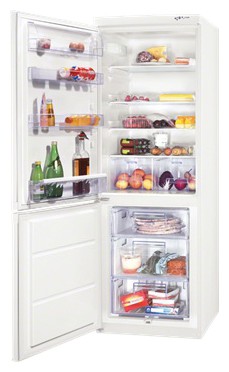 Холодильник Zanussi ZRB 934 PWH2 Фото