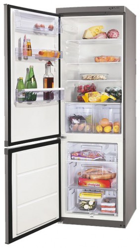 Холодильник Zanussi ZRB 936 XL Фото