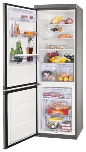 Холодильник Zanussi ZRB 938 FXD2 Фото