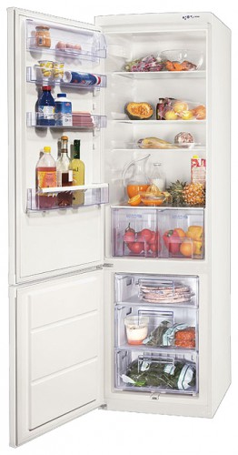 Холодильник Zanussi ZRB 940 PW Фото