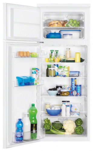 Холодильник Zanussi ZRT 23102 WA Фото
