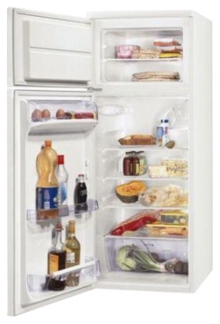 Холодильник Zanussi ZRT 27100 WA Фото