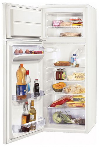 Холодильник Zanussi ZRT 324 W Фото