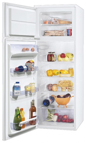 Холодильник Zanussi ZRT 328 W Фото