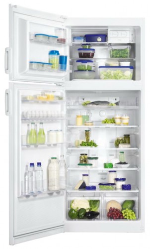 Холодильник Zanussi ZRT 43200 WA Фото