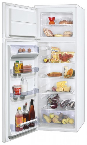 Холодильник Zanussi ZRT 627 W Фото