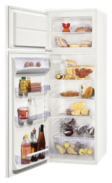 Холодильник Zanussi ZRT 628 W Фото
