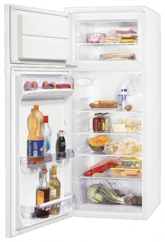 Холодильник Zanussi ZRT 724 W Фото