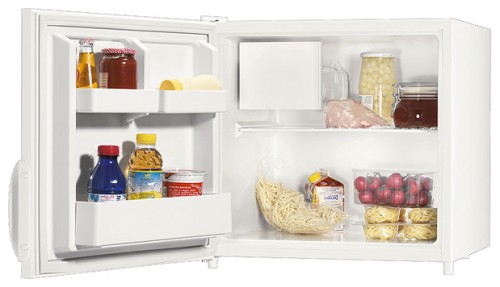 Холодильник Zanussi ZRX 307 W Фото