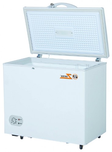 Холодильник Zertek ZRK-366C Фото