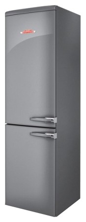 Холодильник ЗИЛ ZLB 200 (Anthracite grey) Фото
