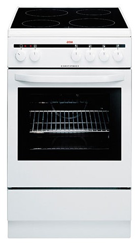 Кухонная плита AEG 30005VA-WN Фото