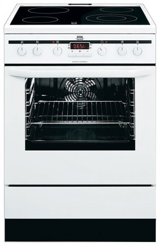 Кухонная плита AEG 41016VH-WN Фото