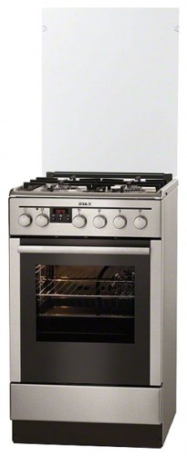 Кухонная плита AEG 47635GM-MN Фото