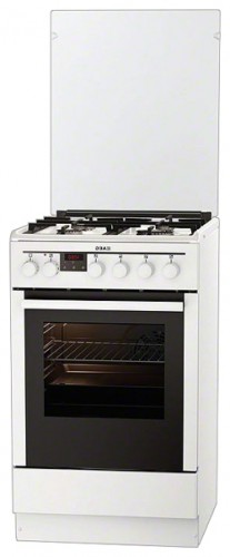 Кухонная плита AEG 47645GM-WN Фото