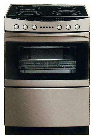 Кухонная плита AEG COM 6130 VMA Фото