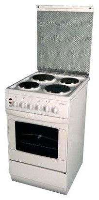 Кухонная плита Ardo A 504 EB WHITE Фото
