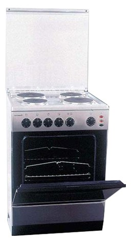 Кухонная плита Ardo C 604 EB INOX Фото