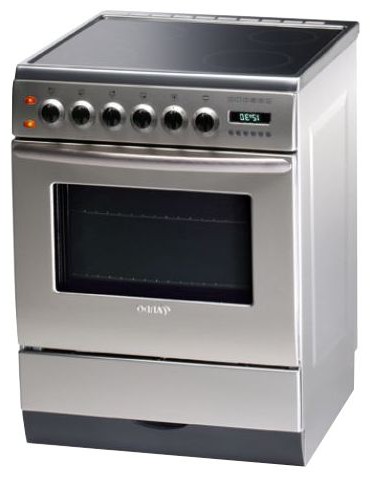 Кухонная плита Ardo C 60E EF INOX Фото