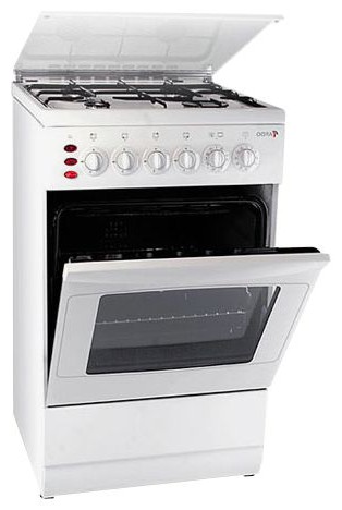 Кухонная плита Ardo C 640 EB WHITE Фото