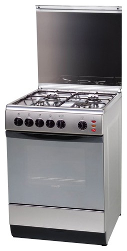 Кухонная плита Ardo C 640 G6 INOX Фото