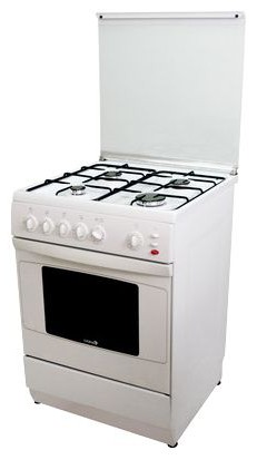 Кухонная плита Ardo C 640 G6 WHITE Фото