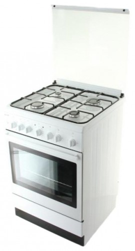 Кухонная плита Ardo KT 6CG00FS WHITE Фото