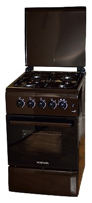 Кухонная плита AVEX G500BR Фото