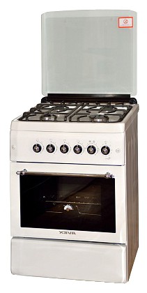 Кухонная плита AVEX G6021W Фото