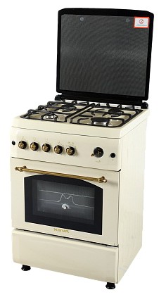 Кухонная плита AVEX G603Y RETRO Фото