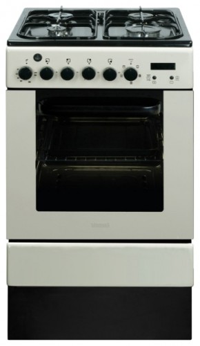 Кухонная плита Baumatic BCD500IV Фото