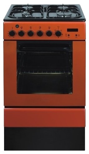 Кухонная плита Baumatic BCD500R Фото