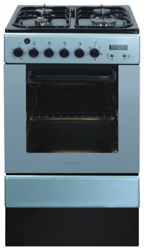 Кухонная плита Baumatic BCD500SL Фото