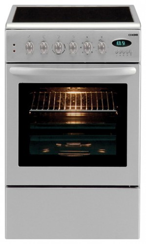 Кухонная плита BEKO CM 58200 X Фото