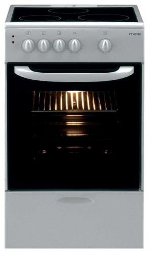 Кухонная плита BEKO CS 47100 S Фото