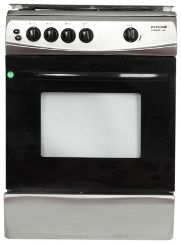 Кухонная плита Benten GA-6060EIX Фото