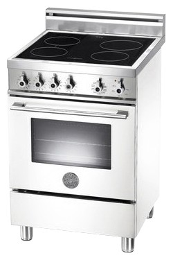 Кухонная плита BERTAZZONI X60 IND MFE BI Фото