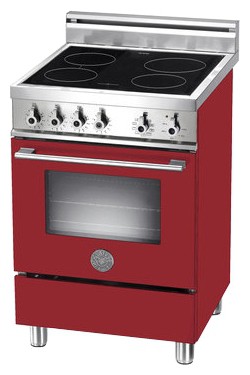 Кухонная плита BERTAZZONI X60 IND MFE RO Фото
