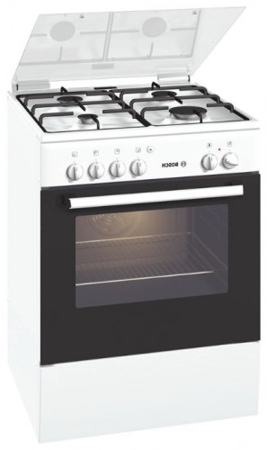 Кухонная плита Bosch HSV522120T Фото