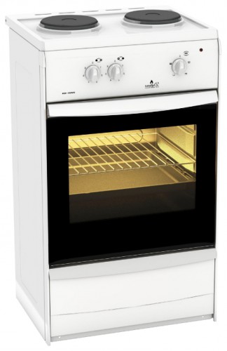 Кухонная плита DARINA S EM 521 404 W Фото