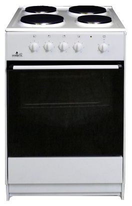 Кухонная плита DARINA S EM341 404 W Фото