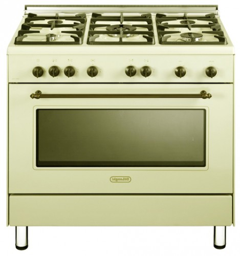 Кухонная плита Delonghi FFG 965 BA Фото