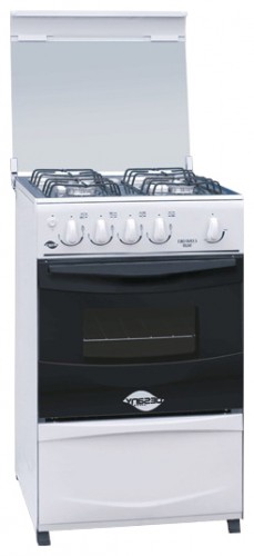 Кухонная плита Desany Comfort 5020 WH Фото