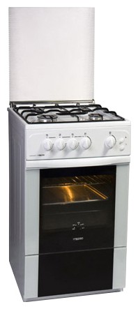 Кухонная плита Desany Comfort 5520 WH Фото