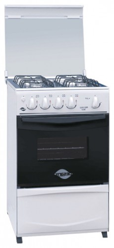 Кухонная плита Desany Prestige 5031 WH Фото