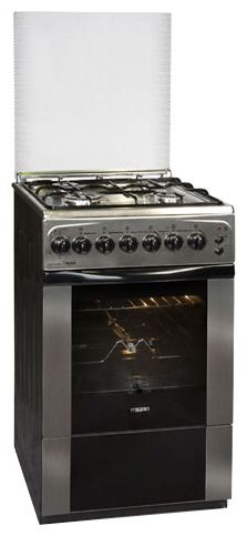 Кухонная плита Desany Prestige 5532 X Фото